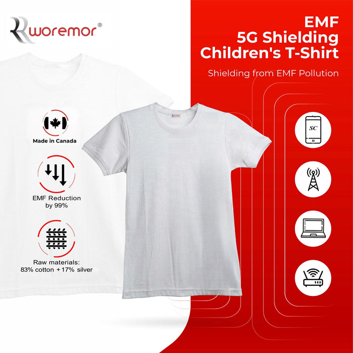 WOREMOR® Children's T-Shirt