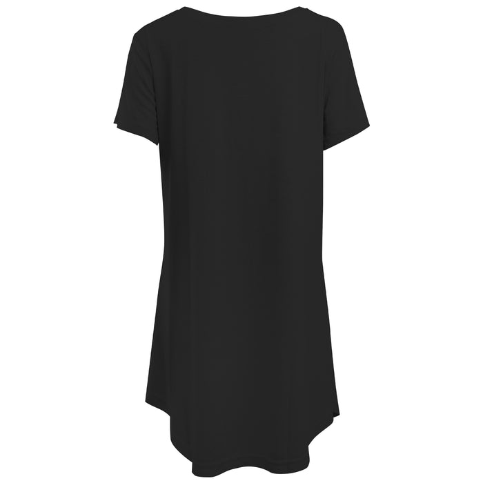 EMF Shielding Ladies Night Shirt