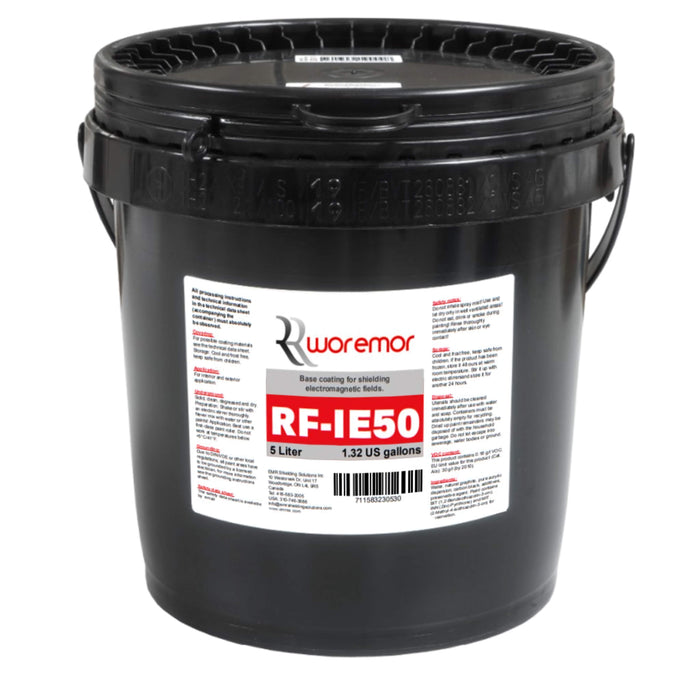 5G EMF Paint WOREMOR RF-IE50 - 5L