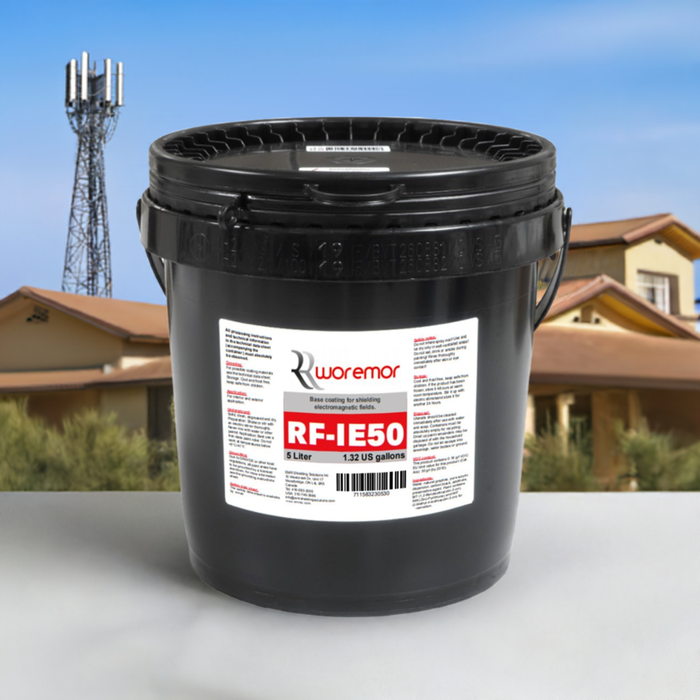 5G EMF Paint WOREMOR RF-IE50 - 5L