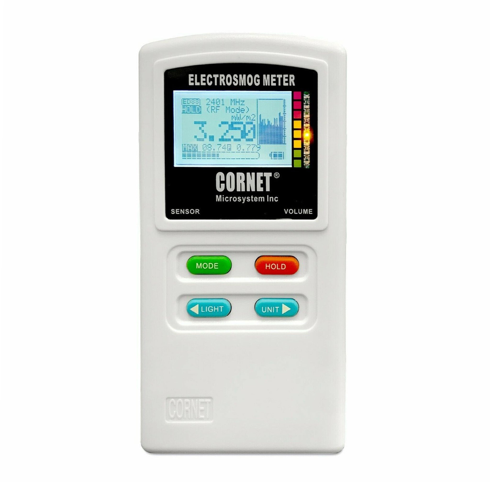 Cornet ED88T Plus5G2 EMF Meter (New Release! 2023)